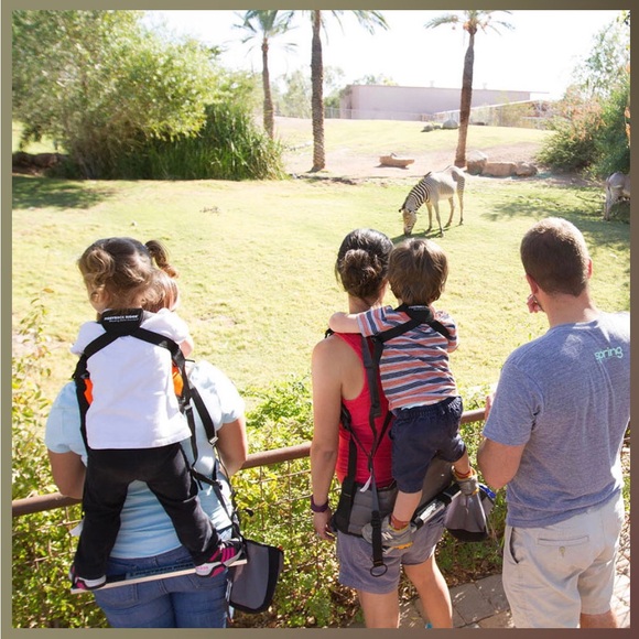 Piggyback Rider Bundle - SCOUT - Picture 11 of 15